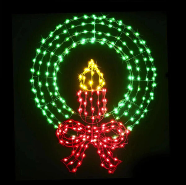 Guirlanda Iluminada - Imagem 2