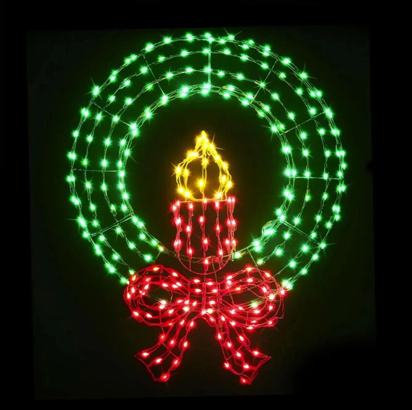 Guirlanda Iluminada - Imagem 2