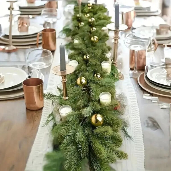 Festão de Natal Super Realista - Imagem 3