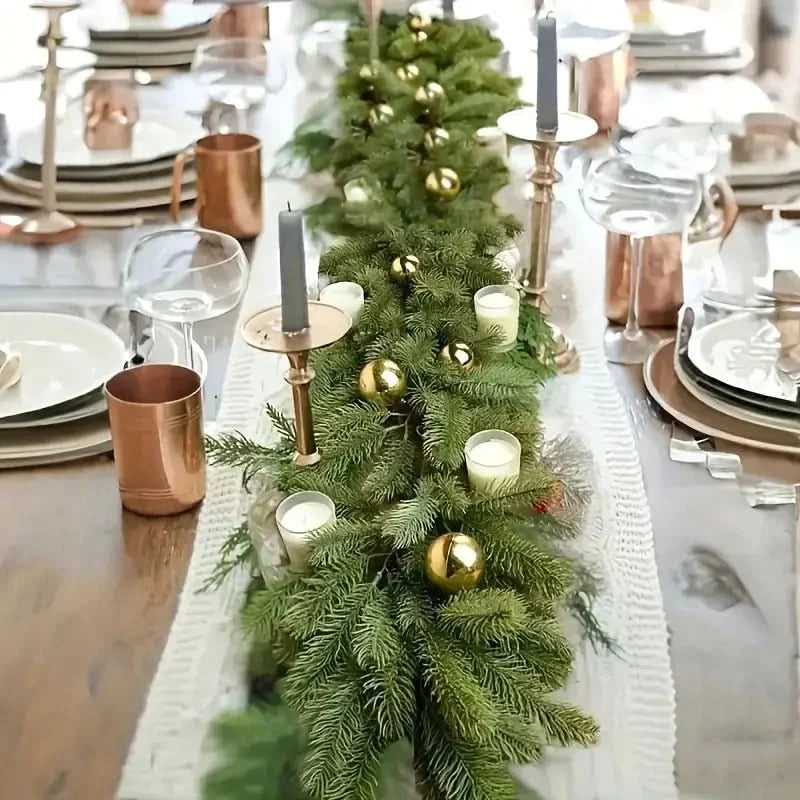 Festão de Natal Super Realista - Imagem 3