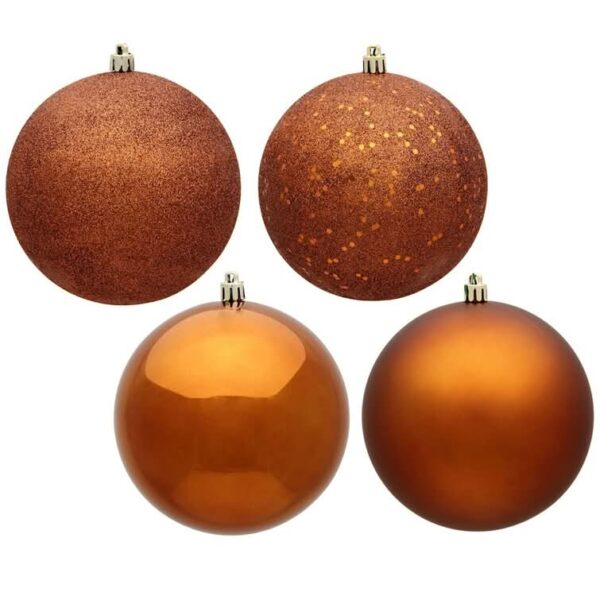 Kit Bolas Natalinas Decoração para Natal 50 Peças - Imagem 7