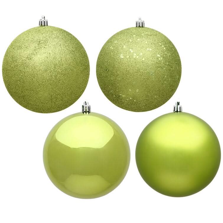 Kit Bolas Natalinas Decoração para Natal 50 Peças - Imagem 15