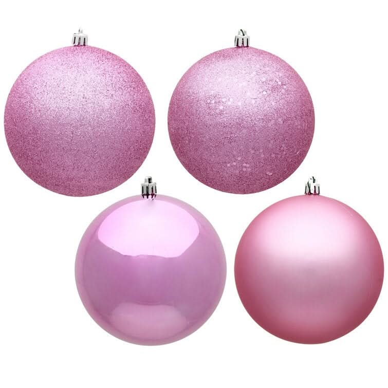 Kit Bolas Natalinas Decoração para Natal 50 Peças - Imagem 14