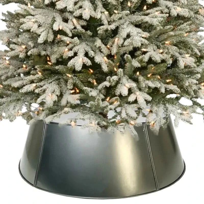 Saia Árvore de Natal Base de Metal de 60x42cm - Imagem 2