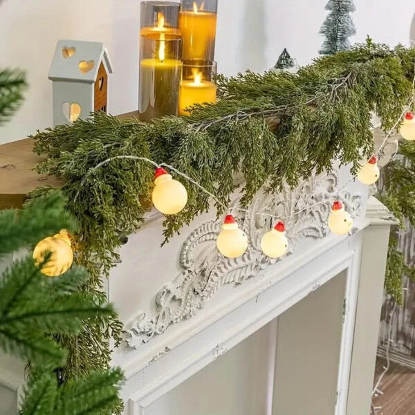 Festão de Natal Realista - Imagem 6