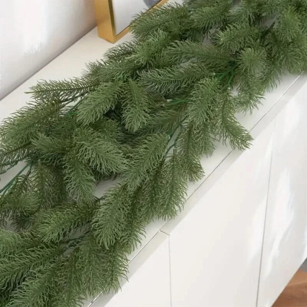 Festão de Natal Super Realista - Imagem 2