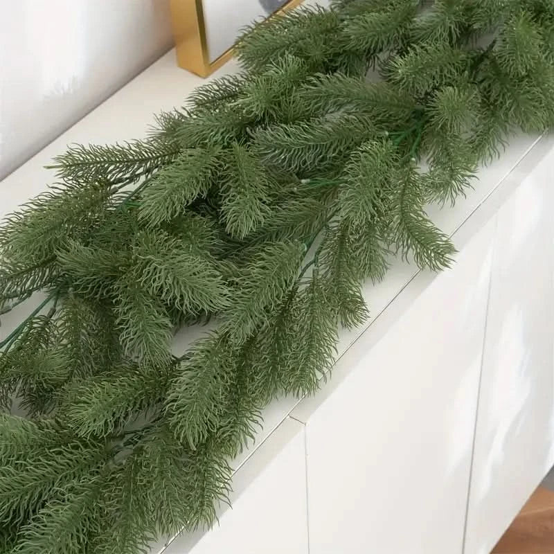 Festão de Natal Super Realista - Imagem 2
