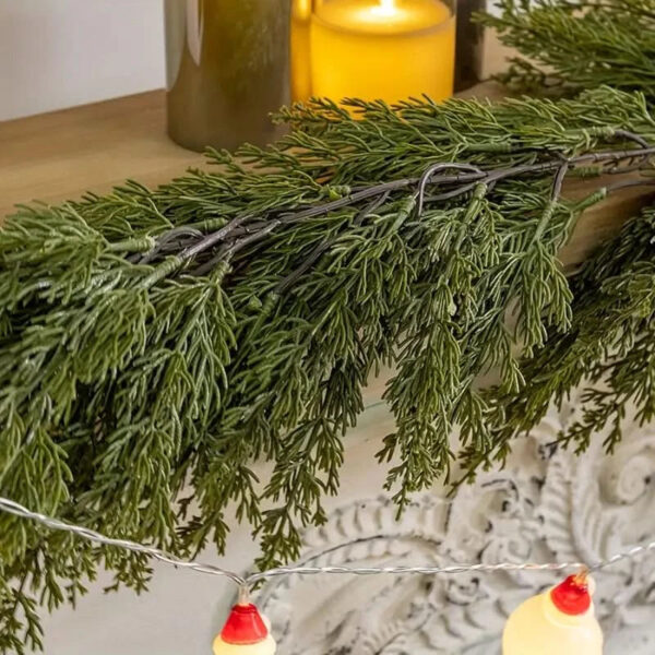 Festão de Natal Realista - Imagem 7