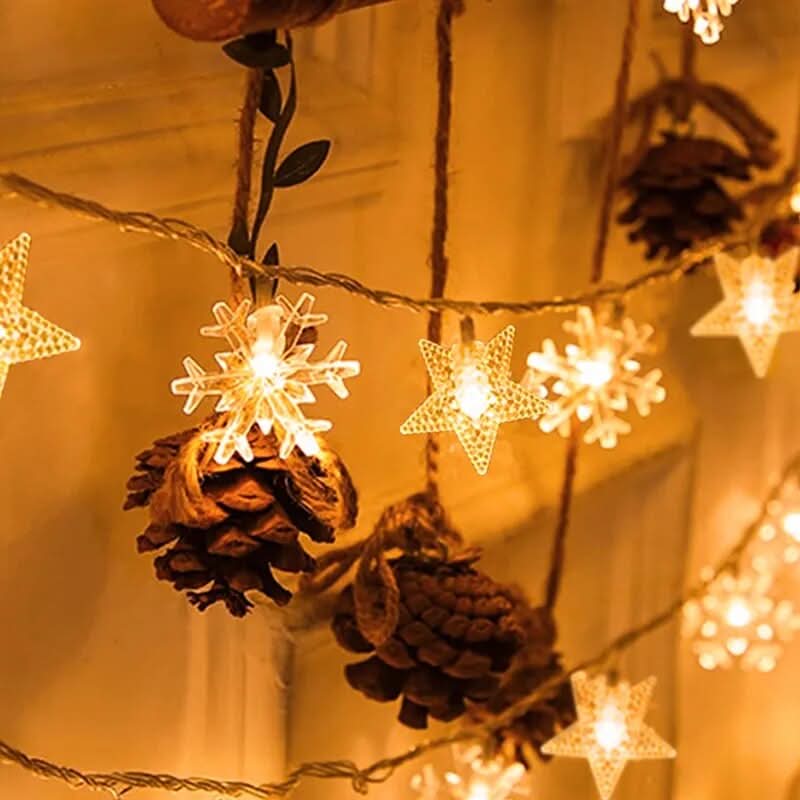 Luzes Varal com 20 LEDs – 3 Metro - Imagem 9