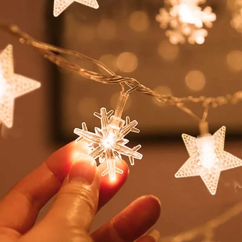 Luzes Varal com 20 LEDs – 3 Metro - Imagem 5