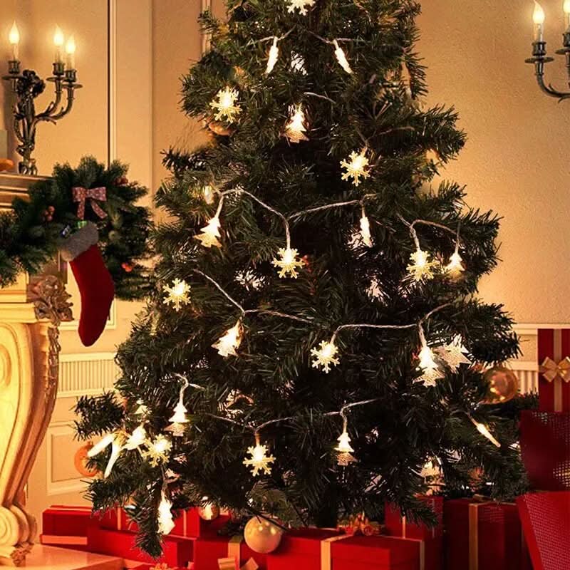 Luzes Varal com 20 LEDs – 3 Metro - Imagem 8