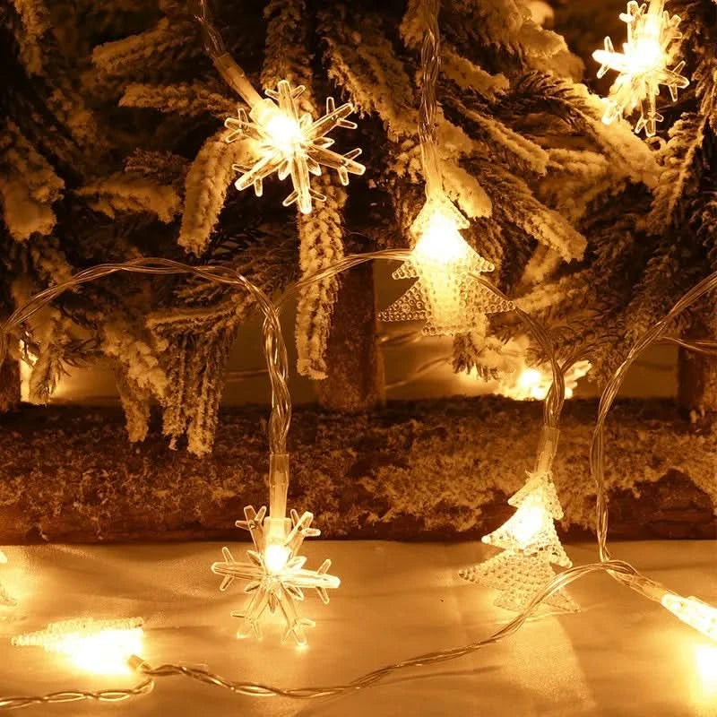 Luzes Varal com 20 LEDs – 3 Metro - Imagem 4