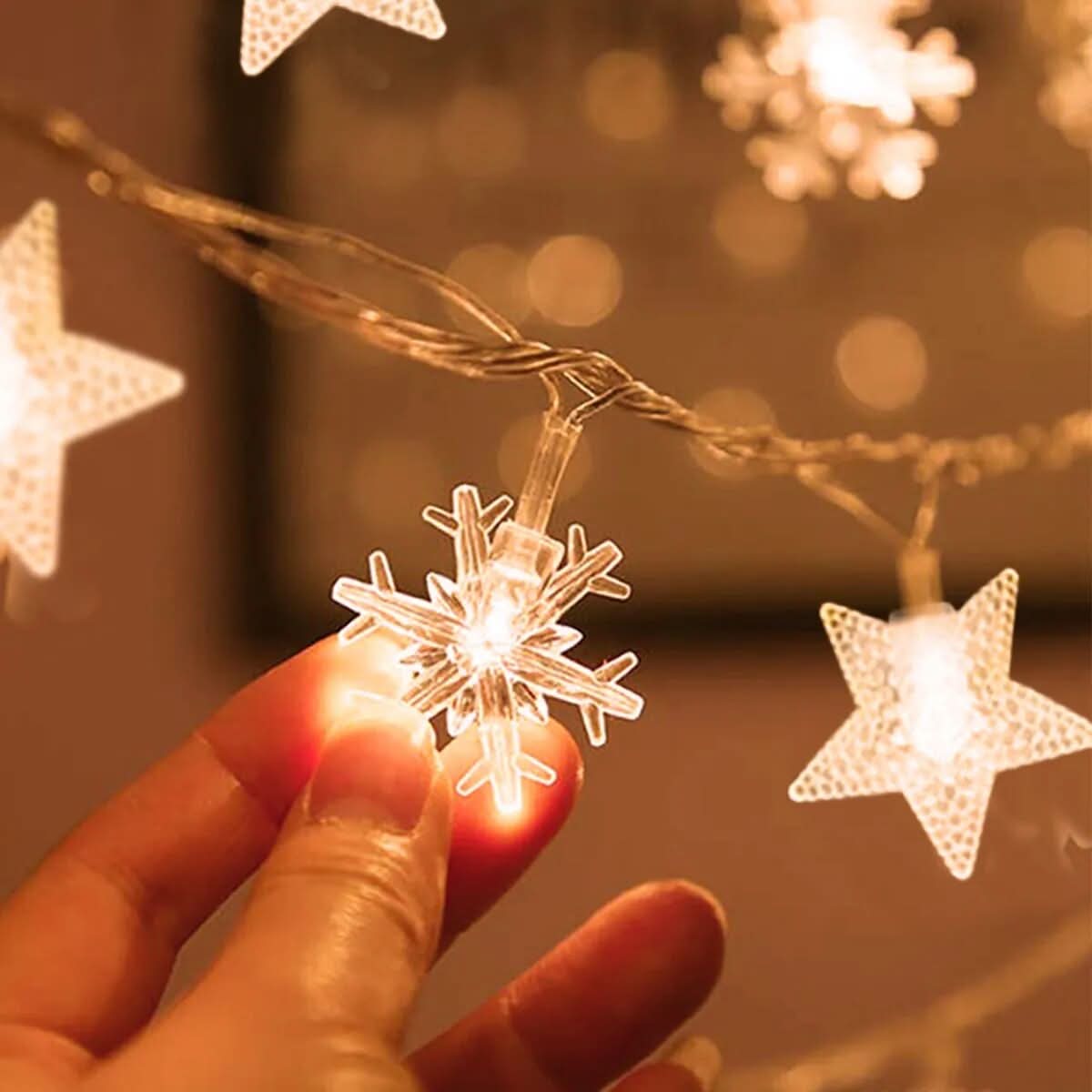 Luzes Varal com 20 LEDs – 3 Metro - Imagem 2