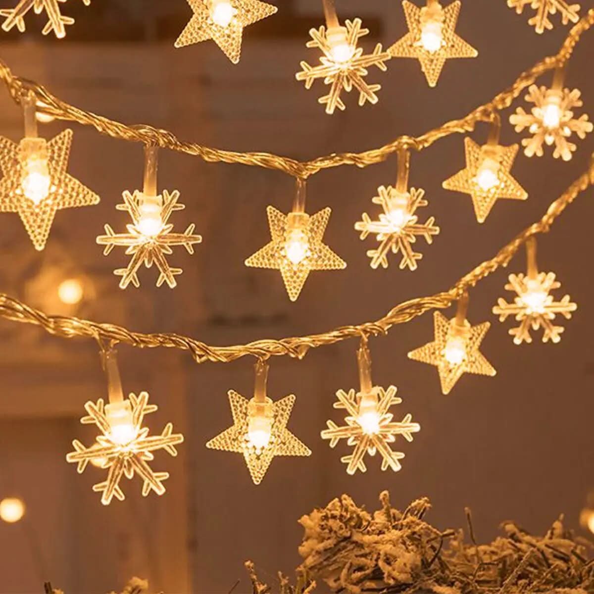 Luzes Varal com 20 LEDs – 3 Metro - Imagem 11