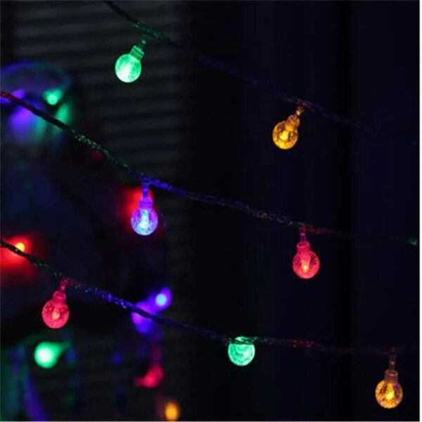 Luzes LED Encantadas para Natal – Magia e Brilho em Cada Canto - Imagem 4