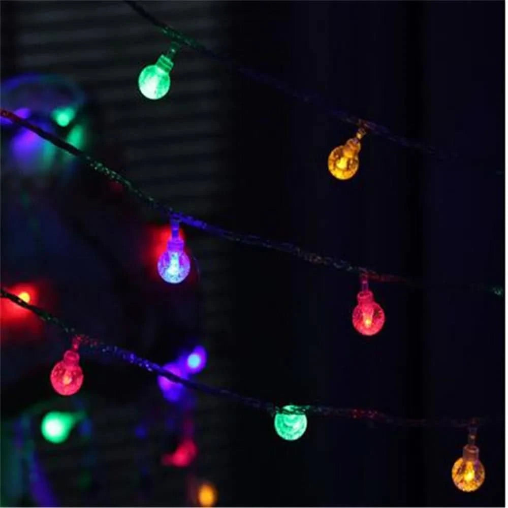 Luzes LED Encantadas para Natal – Magia e Brilho em Cada Canto - Imagem 4