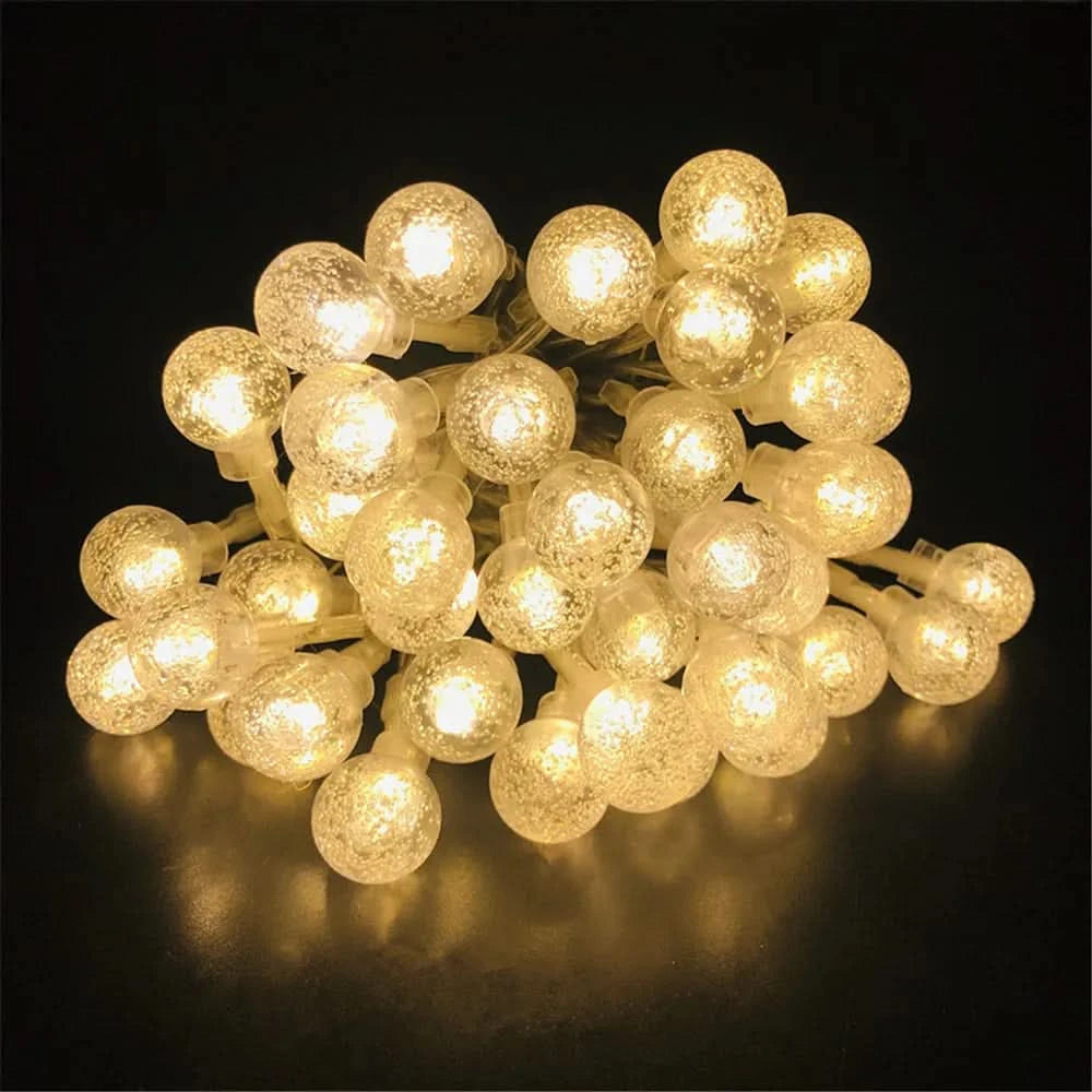 Luzes LED Encantadas para Natal – Magia e Brilho em Cada Canto - Imagem 14