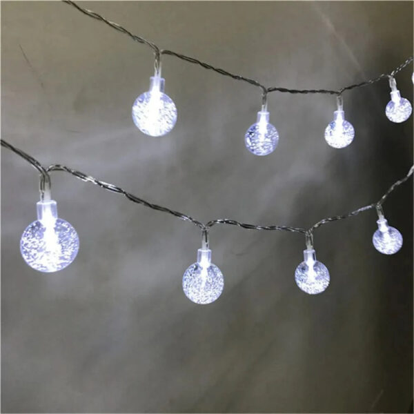 Luzes LED Encantadas para Natal – Magia e Brilho em Cada Canto - Imagem 5
