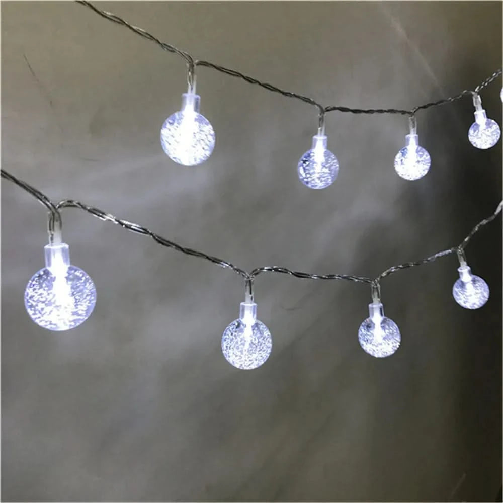 Luzes LED Encantadas para Natal – Magia e Brilho em Cada Canto - Imagem 5