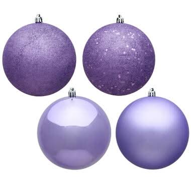 Kit Bolas Natalinas Decoração para Natal 50 Peças - Imagem 13