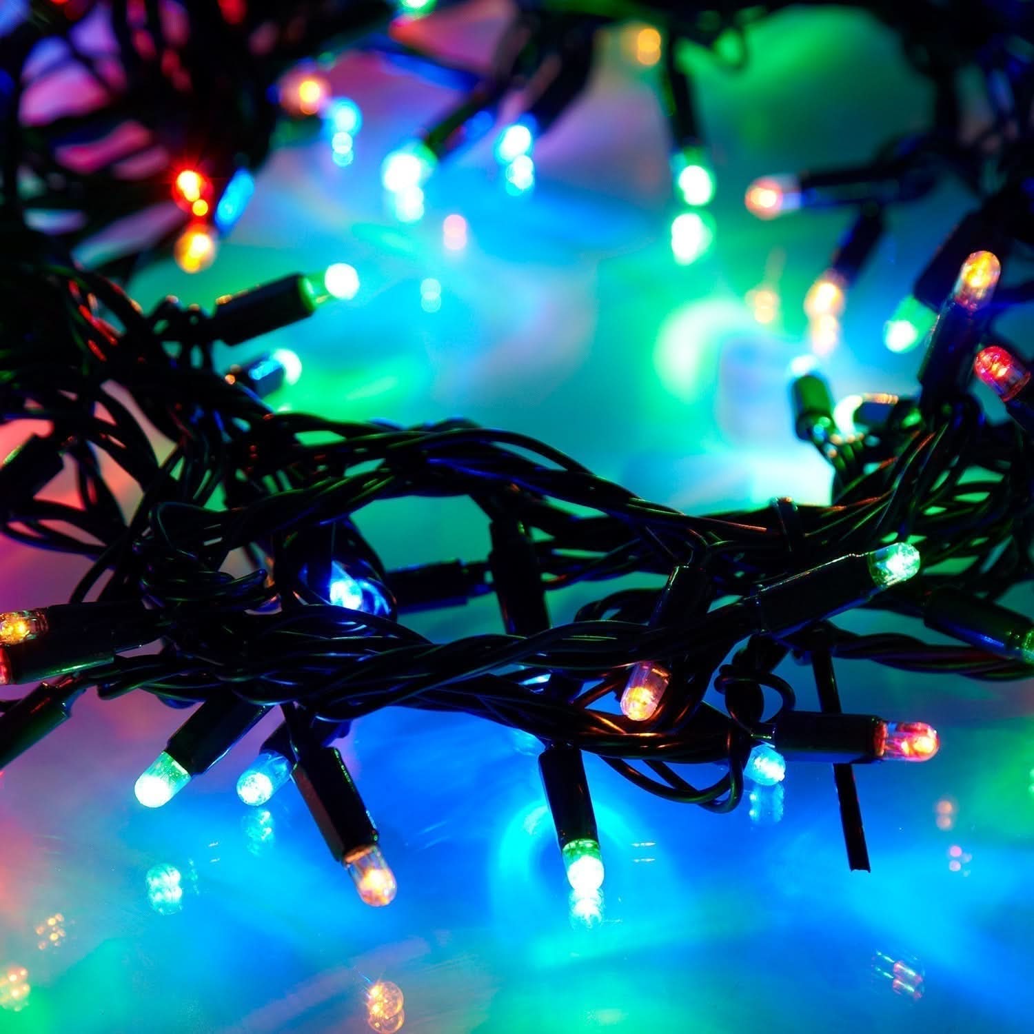 100 Luzes Multicolors - Imagem 2