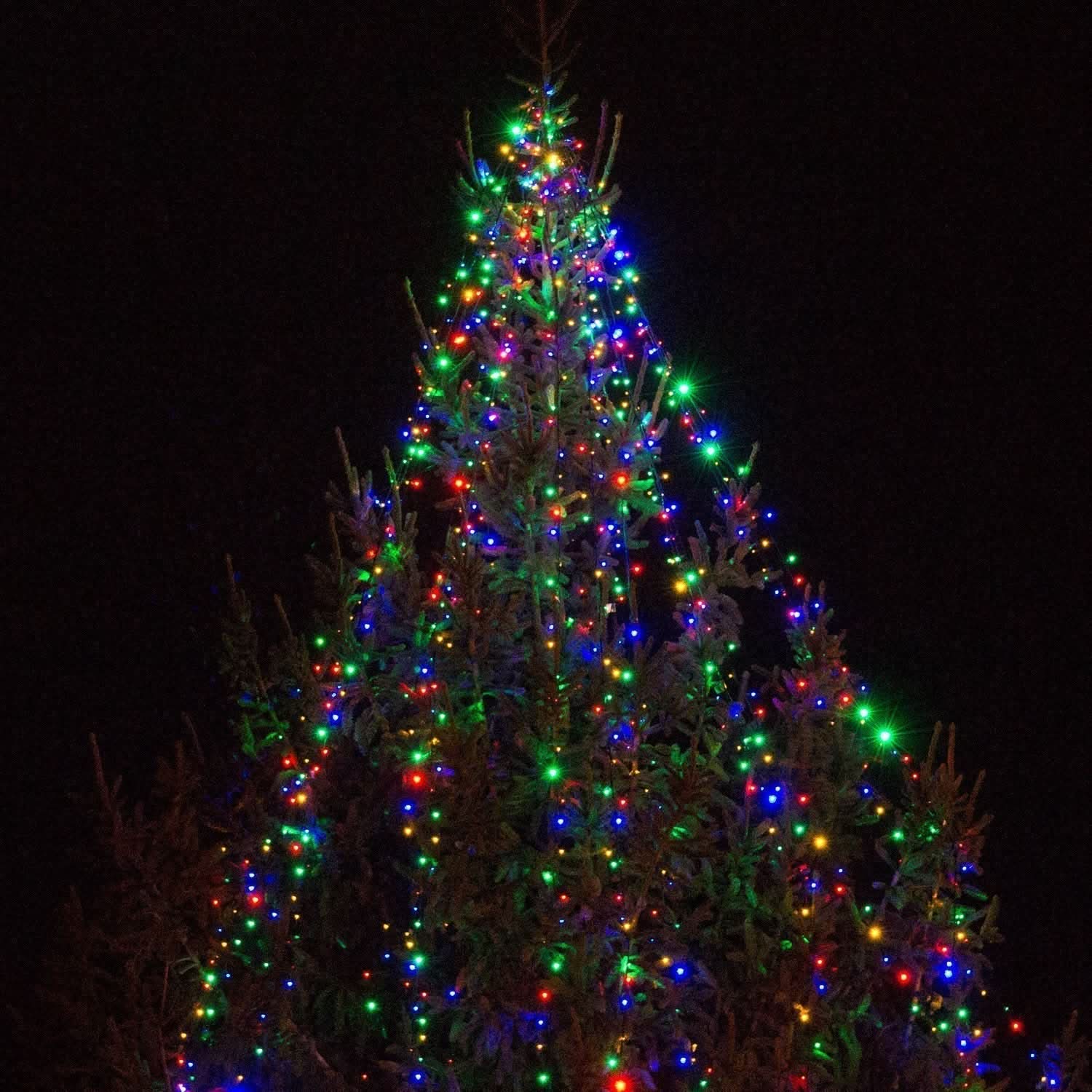100 Luzes Multicolors - Imagem 5