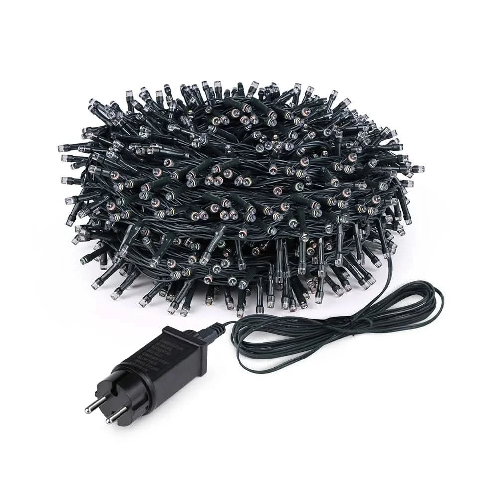 Luzes de Natal LED Impermeáveis - Encanto e Magia - Imagem 15