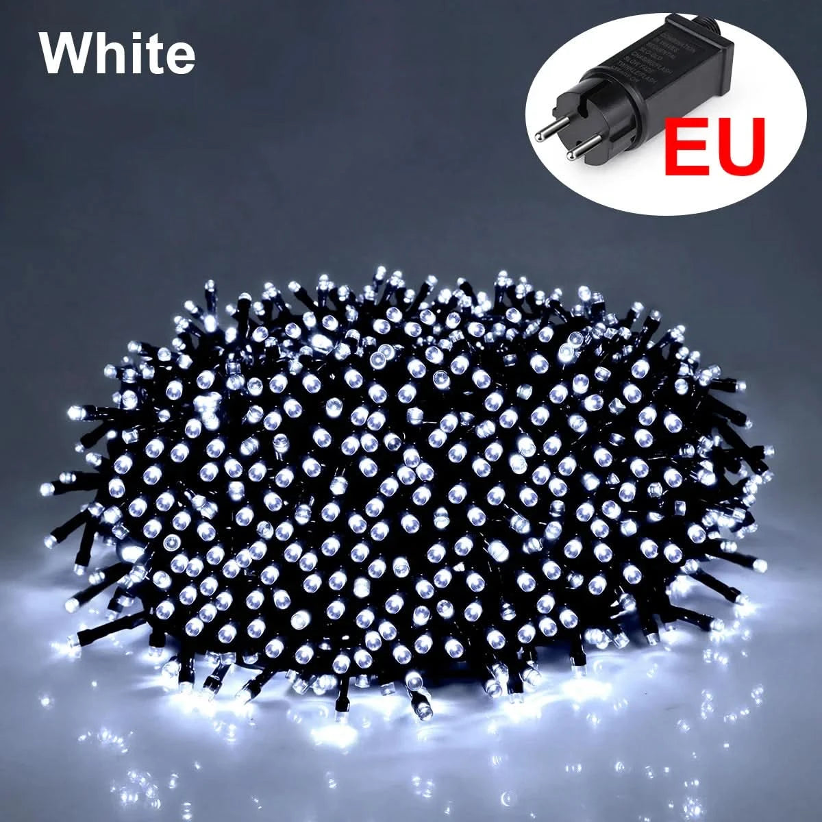 Luzes de Natal LED Impermeáveis - Encanto e Magia - Imagem 20