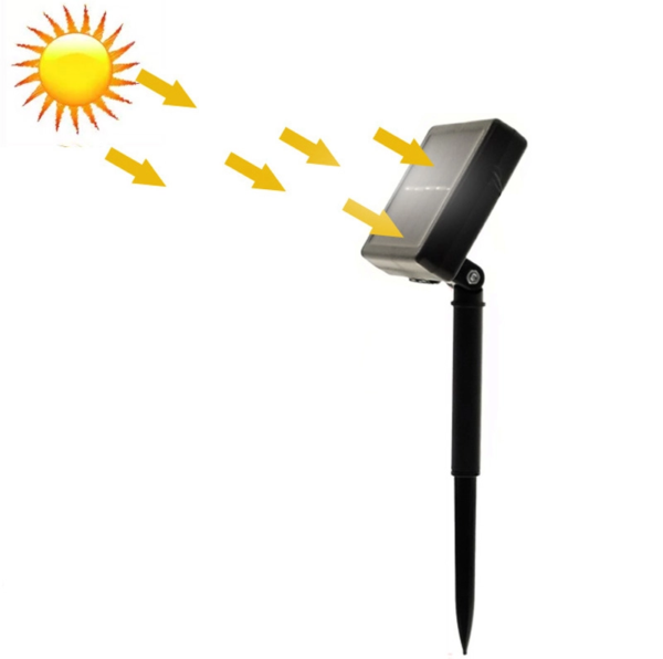 Varal de Luzes Led para Decoração Natal - Imagem 3