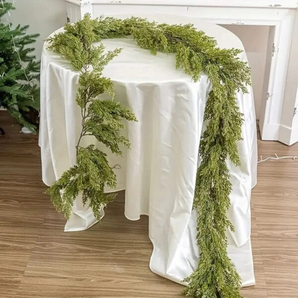 Festão de Natal Realista - Imagem 9