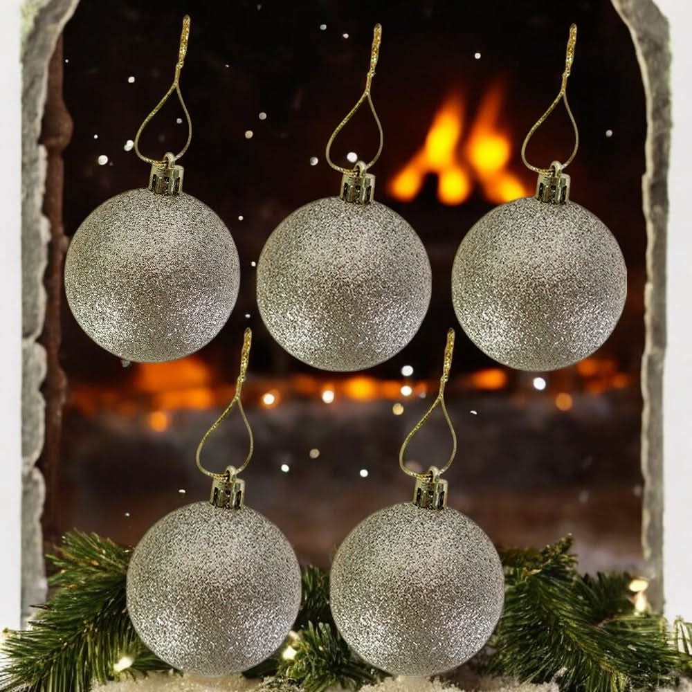 Kit 38 Peças Conjunto de Enfeites Decorativo - Imagem 6