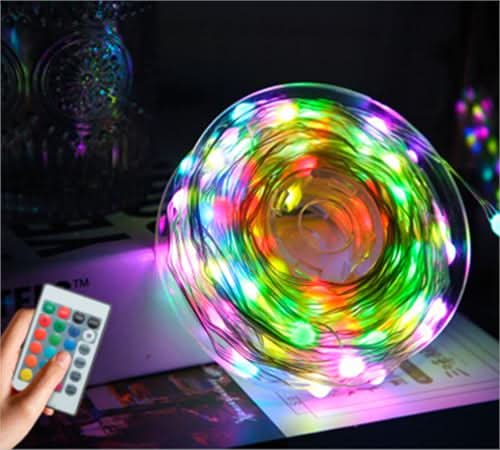 Rede Led Para Árvore de Natal - Imagem 6