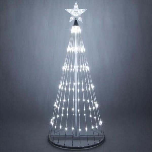 Rede Led Para Árvore de Natal - Imagem 5