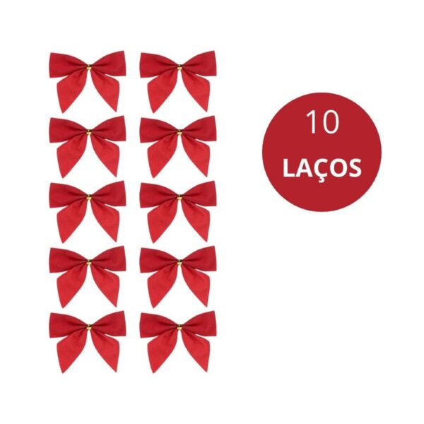 Kit 77 Enfeites Decoração Árvore De Natal Bolinhas Pisca Led - Imagem 6